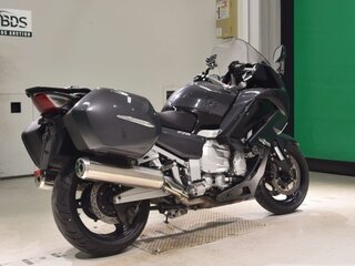 2015 Yamaha FJR1300, чёрный, 897000 рублей, вид 5