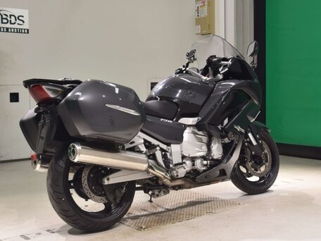 2015 Yamaha FJR1300, чёрный, 897000 рублей, вид 5