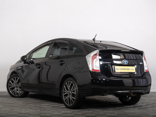 2013 Toyota Prius Alpha I (ZVW40/41), чёрный, 1249000 рублей, вид 5