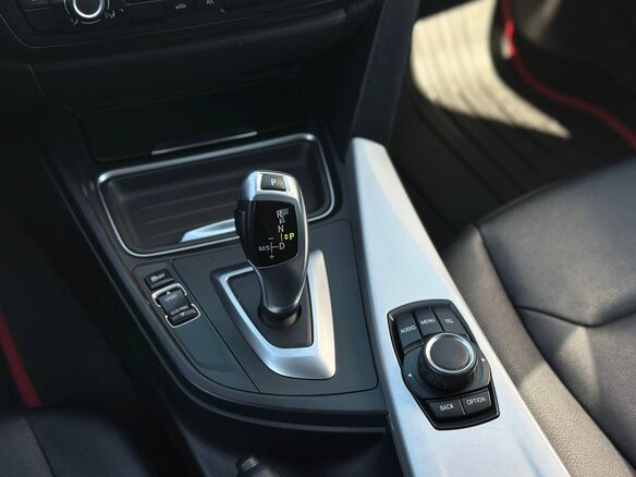 2014 BMW 3 серии 320i VI (F3x), белый - вид 27