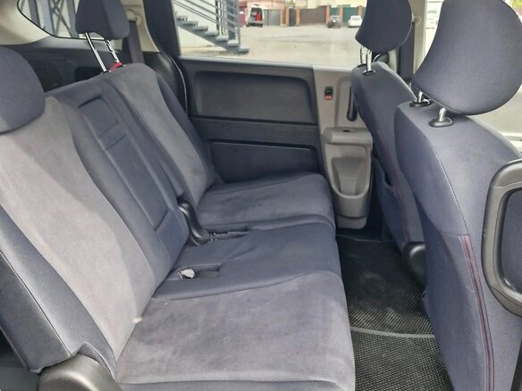 2010 Honda Freed I, серый, 815000 рублей - вид 14
