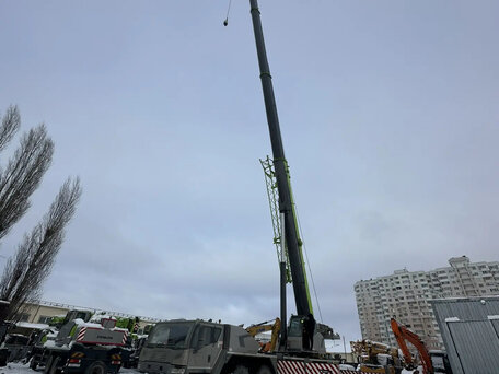 2026 Zoomlion ZTC800V-1, 33327460 рублей, вид 2