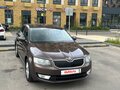 2016 Skoda Octavia III (A7), коричневый - вид 1