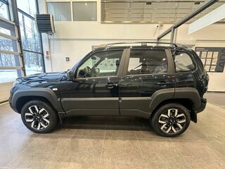 2026 Lada (ВАЗ) Niva Travel I Рестайлинг, зелёный, 1789000 рублей, вид 4