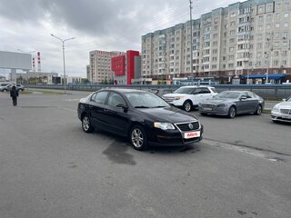 2010 Volkswagen Passat B6, чёрный, 900000 рублей, вид 2