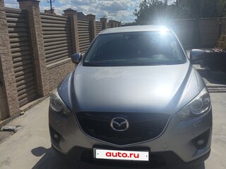 2014 Mazda CX-5 I, серебристый, 1900000 рублей, вид 3