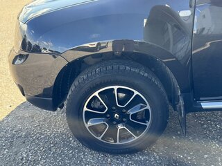 2018 Renault Duster I Рестайлинг, чёрный, 1515000 рублей, вид 5