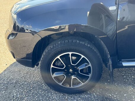 2018 Renault Duster I Рестайлинг, чёрный, 1420000 рублей, вид 5