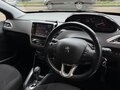 2017 Peugeot 208 I Рестайлинг, оранжевый, 1200000 рублей - вид 10