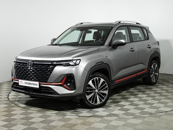 2024 Changan CS35 Plus I Рестайлинг, серый, 1725900 рублей