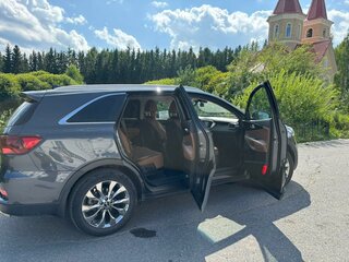 2019 Kia Sorento 8-speed III Prime Рестайлинг, серый, 2800000 рублей, вид 4