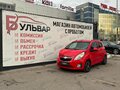 2011 Chevrolet Spark III, красный, 460000 рублей - вид 6