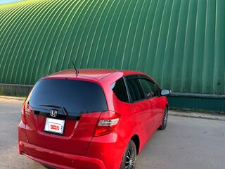 2011 Honda Fit II, красный, 1000000 рублей, вид 5