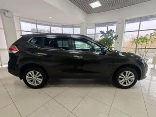 2017 Nissan X-Trail III, зелёный, 1750000 рублей, вид 4