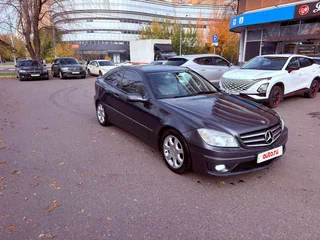 2008 Mercedes-Benz CLC-Класс 230, серый, 750000 рублей, вид 3