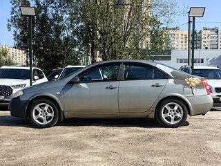 2005 Nissan Primera III (P12), серый, 129000 рублей, вид 4
