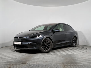 Tesla Model X Long Range I Рестайлинг