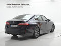 2023 BMW 5 серии 520i VIII (G60/G61/G68), чёрный - вид 2