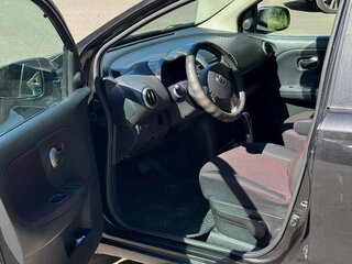 2008 Nissan Note I Рестайлинг, чёрный, 590000 рублей, вид 5