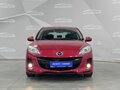 2012 Mazda 3 II (BL) Рестайлинг, красный, 1175000 рублей - вид 7