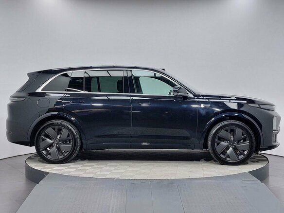 2026 Li Auto (Lixiang) L7 52.3 kWh I Рестайлинг, чёрный, 10690000 рублей - вид 24
