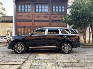 2025 Exeed VX I Рестайлинг 2, чёрный, 4750225 рублей, вид 3