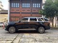 2025 Exeed VX I Рестайлинг 2, чёрный - вид 2