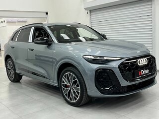 2026 Audi Q5 L III (GU), серый, 6280000 рублей, вид 3