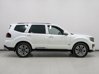2021 Kia Mohave I Рестайлинг 2, белый, 4840000 рублей, вид 4