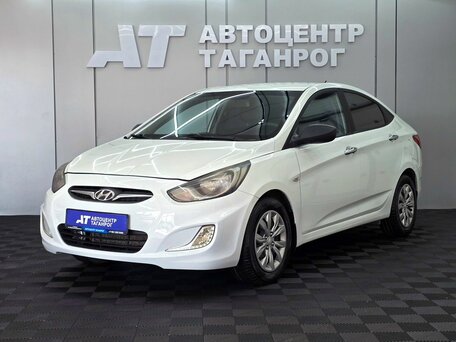 Hyundai Solaris I