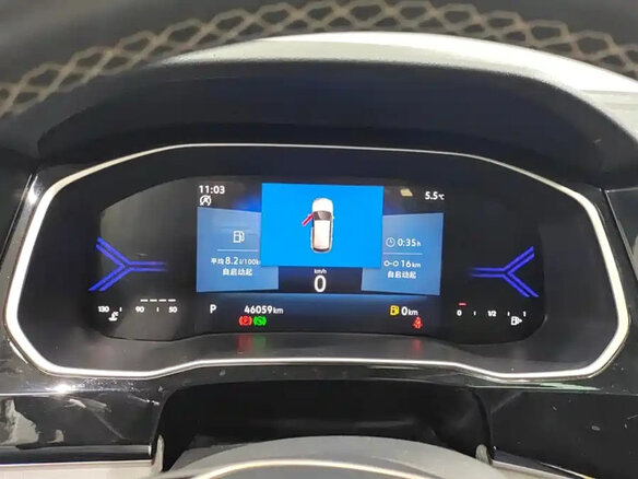 2023 Jetta VS7 I Рестайлинг 1, белый, 1500005 рублей - вид 5
