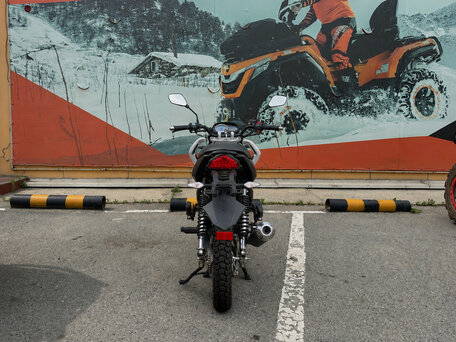 2026 Regulmoto SK200, чёрный, 135900 рублей, вид 2