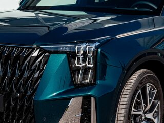 2026 GAC GS8 II, зелёный, 4899510 рублей, вид 1
