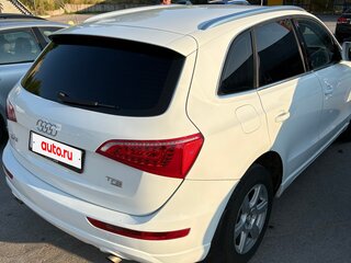 2010 Audi Q5 I (8R), белый, 1700000 рублей, вид 3