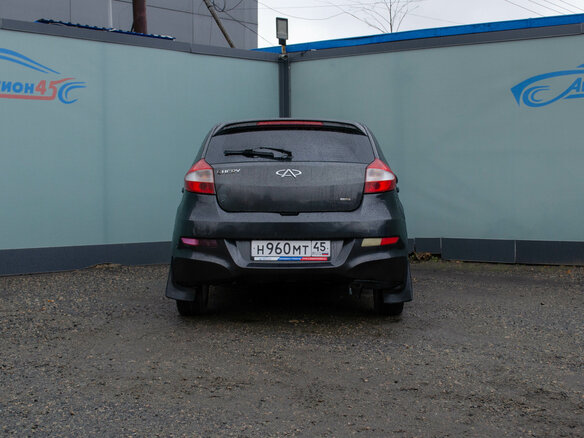2012 Chery Very (A13), серый, 171000 рублей - вид 2