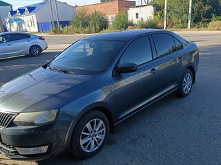 2014 Skoda Rapid I, серый, 1000000 рублей, вид 1