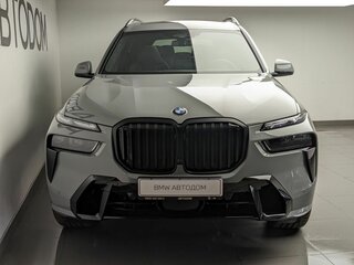 2026 BMW X7 40d I (G07) Рестайлинг, серый, 19700000 рублей, вид 3