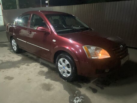 2009 Vortex Estina I, красный, 230000 рублей, вид 4