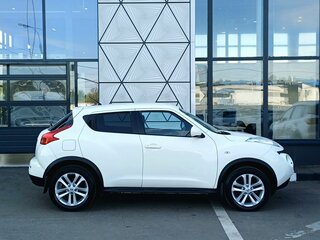 2011 Nissan Juke I, белый, 789000 рублей, вид 4