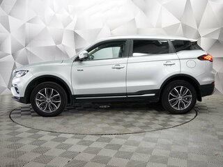 2024 Geely Atlas Pro, серебристый, 1959000 рублей, вид 2