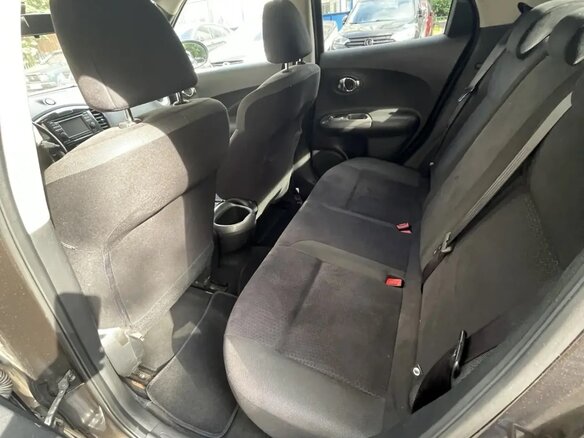 2012 Nissan Juke I, коричневый - вид 7