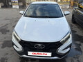 2023 Lada (ВАЗ) Vesta Cross I Рестайлинг (NG), белый, 1350000 рублей - вид 2