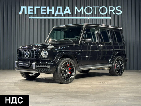 Mercedes-Benz G-Класс AMG II (W463)