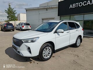 2024 Haval M6 II, белый, 1849000 рублей, вид 1