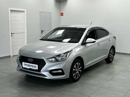 Hyundai Solaris II