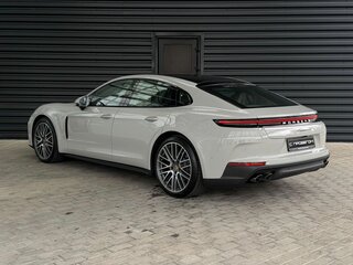 2024 Porsche Panamera 4 III, серый, 17999000 рублей, вид 3