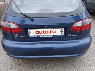 2010 ЗАЗ Chance, синий, 300000 рублей, вид 2