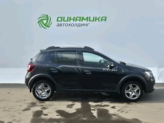 2019 Renault Sandero Stepway II Рестайлинг, чёрный, 1230000 рублей, вид 4