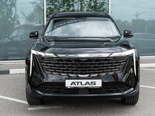 2026 Geely Atlas II, чёрный, 4114990 рублей, вид 4