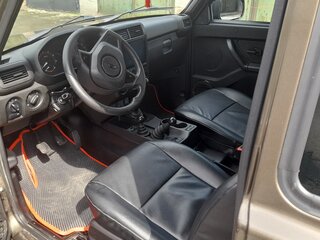 2023 Lada (ВАЗ) Niva Legend Euro-2 I, коричневый, 769000 рублей, вид 5